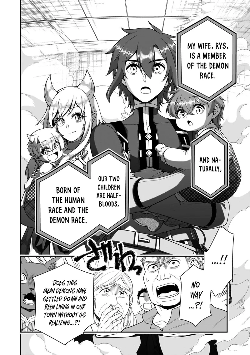 Chillin' in Another World with Level 2 Super Cheat Powers Chapter 73 - 22