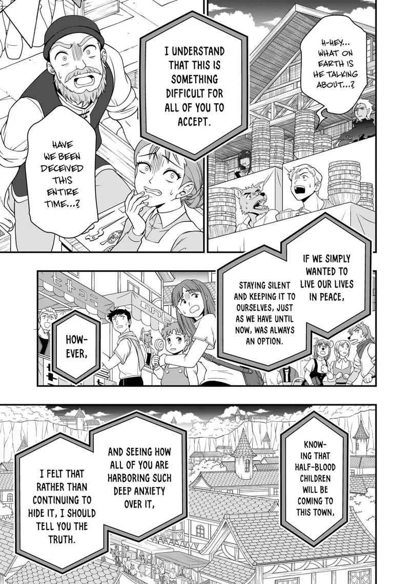 Chillin' in Another World with Level 2 Super Cheat Powers Chapter 73 - 23