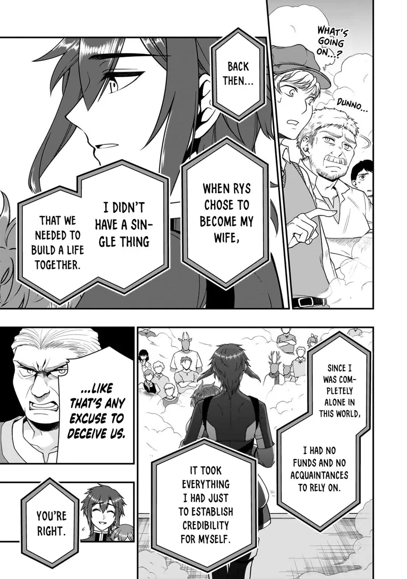Chillin' in Another World with Level 2 Super Cheat Powers Chapter 73 - 25