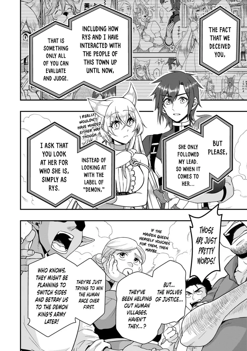 Chillin' in Another World with Level 2 Super Cheat Powers Chapter 73 - 26
