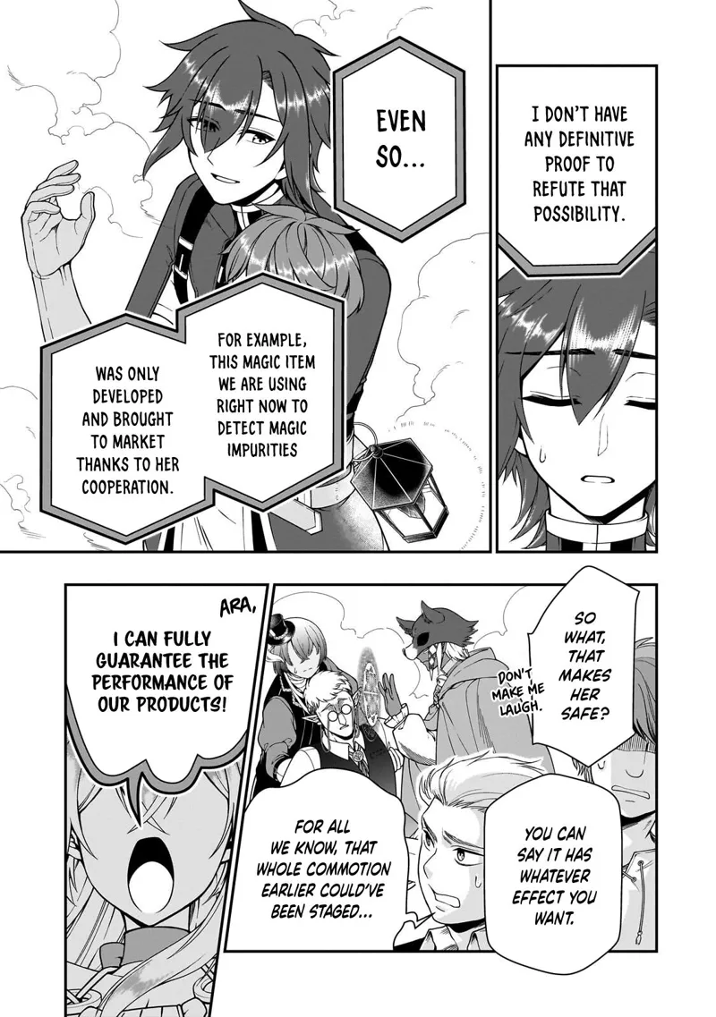 Chillin' in Another World with Level 2 Super Cheat Powers Chapter 73 - 27