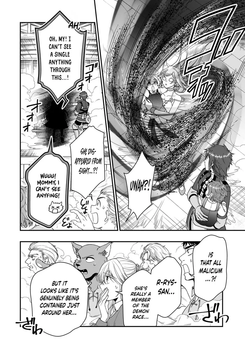 Chillin' in Another World with Level 2 Super Cheat Powers Chapter 73 - 28