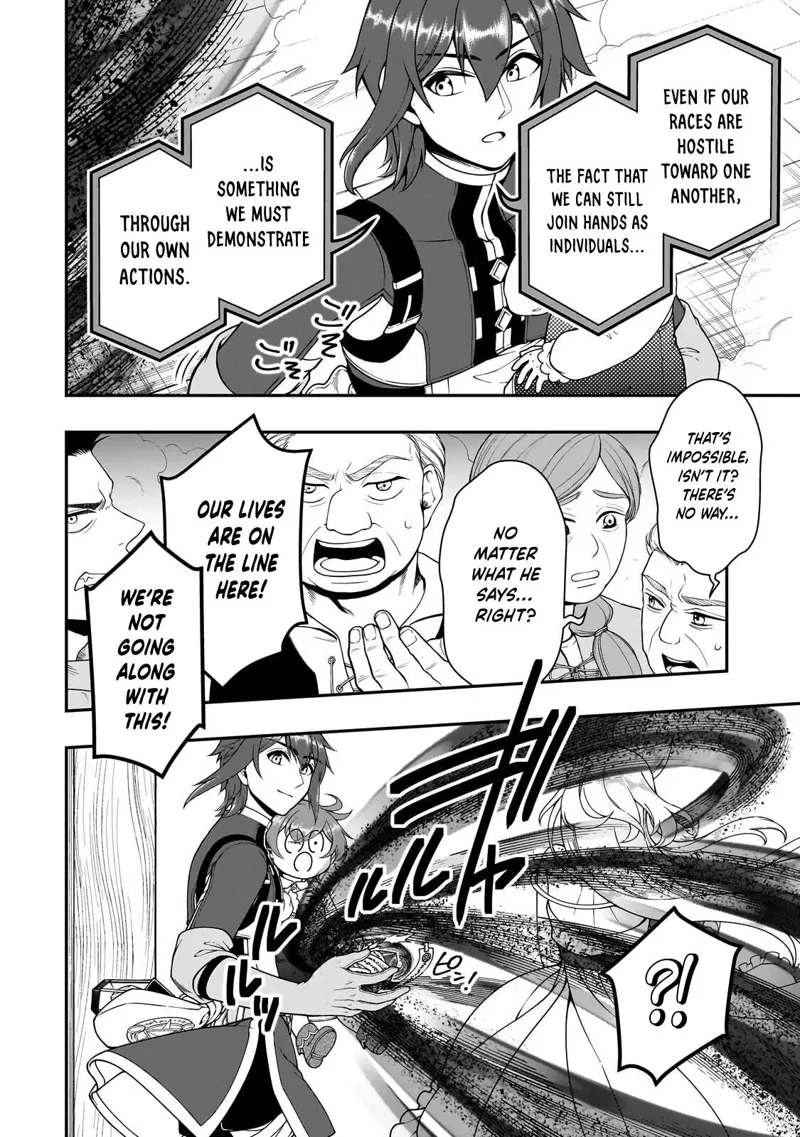 Chillin' in Another World with Level 2 Super Cheat Powers Chapter 73 - 30