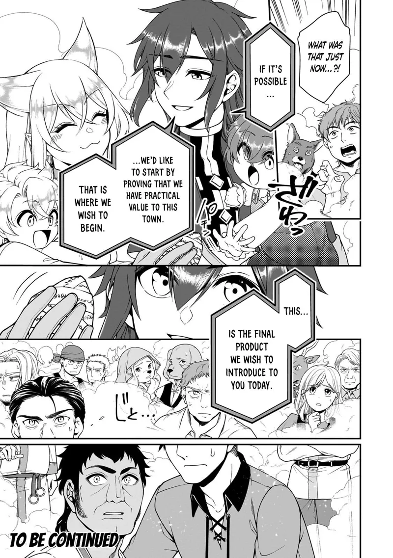 Chillin' in Another World with Level 2 Super Cheat Powers Chapter 73 - 31
