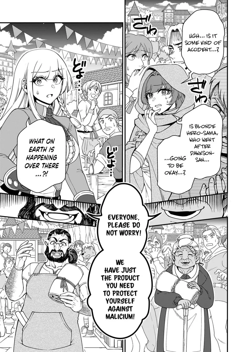 Chillin' in Another World with Level 2 Super Cheat Powers Chapter 73 - 4