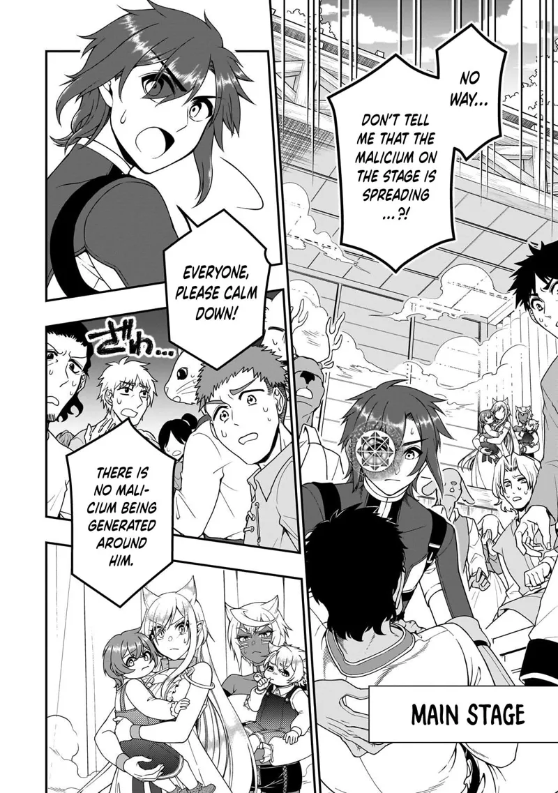 Chillin' in Another World with Level 2 Super Cheat Powers Chapter 73 - 5