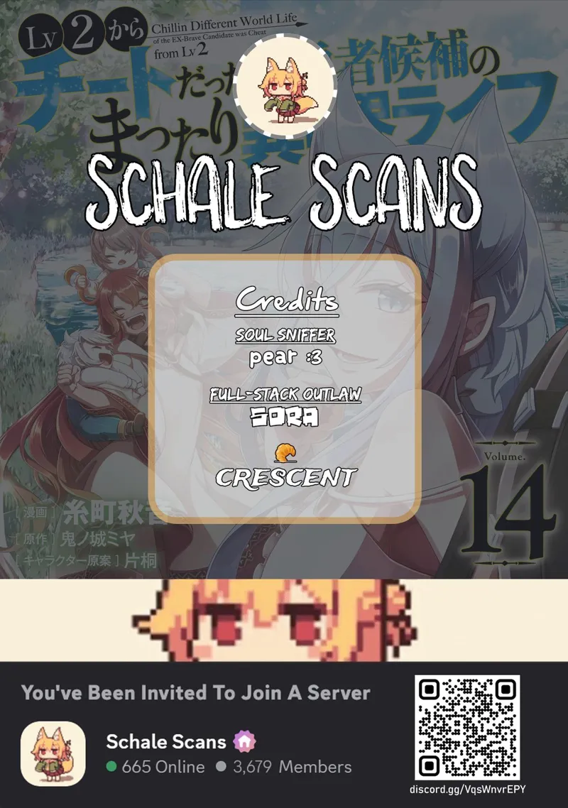 Chillin' in Another World with Level 2 Super Cheat Powers Chapter 74 - 1