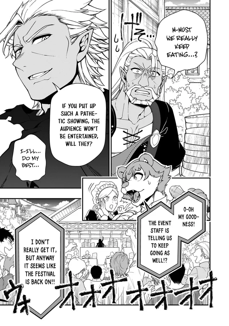 Chillin' in Another World with Level 2 Super Cheat Powers Chapter 74 - 10