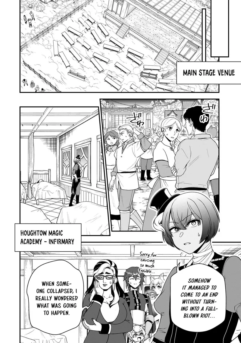 Chillin' in Another World with Level 2 Super Cheat Powers Chapter 74 - 11