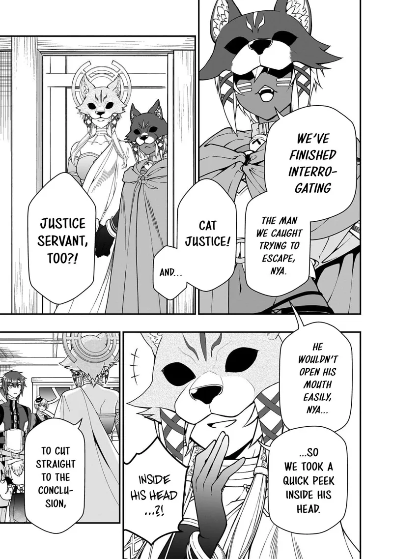 Chillin' in Another World with Level 2 Super Cheat Powers Chapter 74 - 16