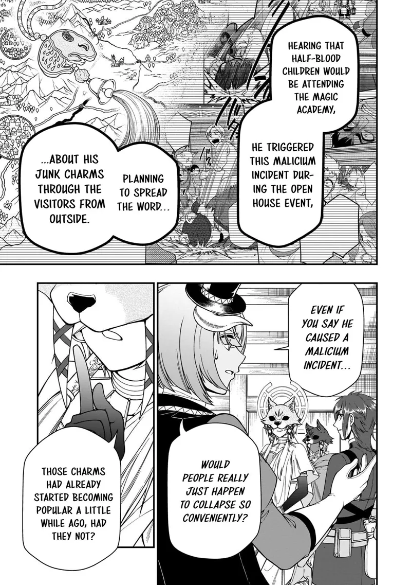 Chillin' in Another World with Level 2 Super Cheat Powers Chapter 74 - 18