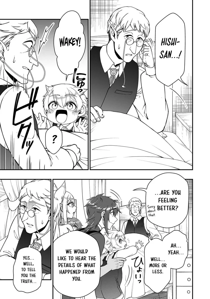 Chillin' in Another World with Level 2 Super Cheat Powers Chapter 74 - 20