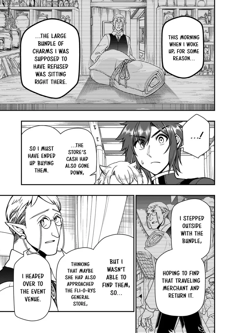 Chillin' in Another World with Level 2 Super Cheat Powers Chapter 74 - 22