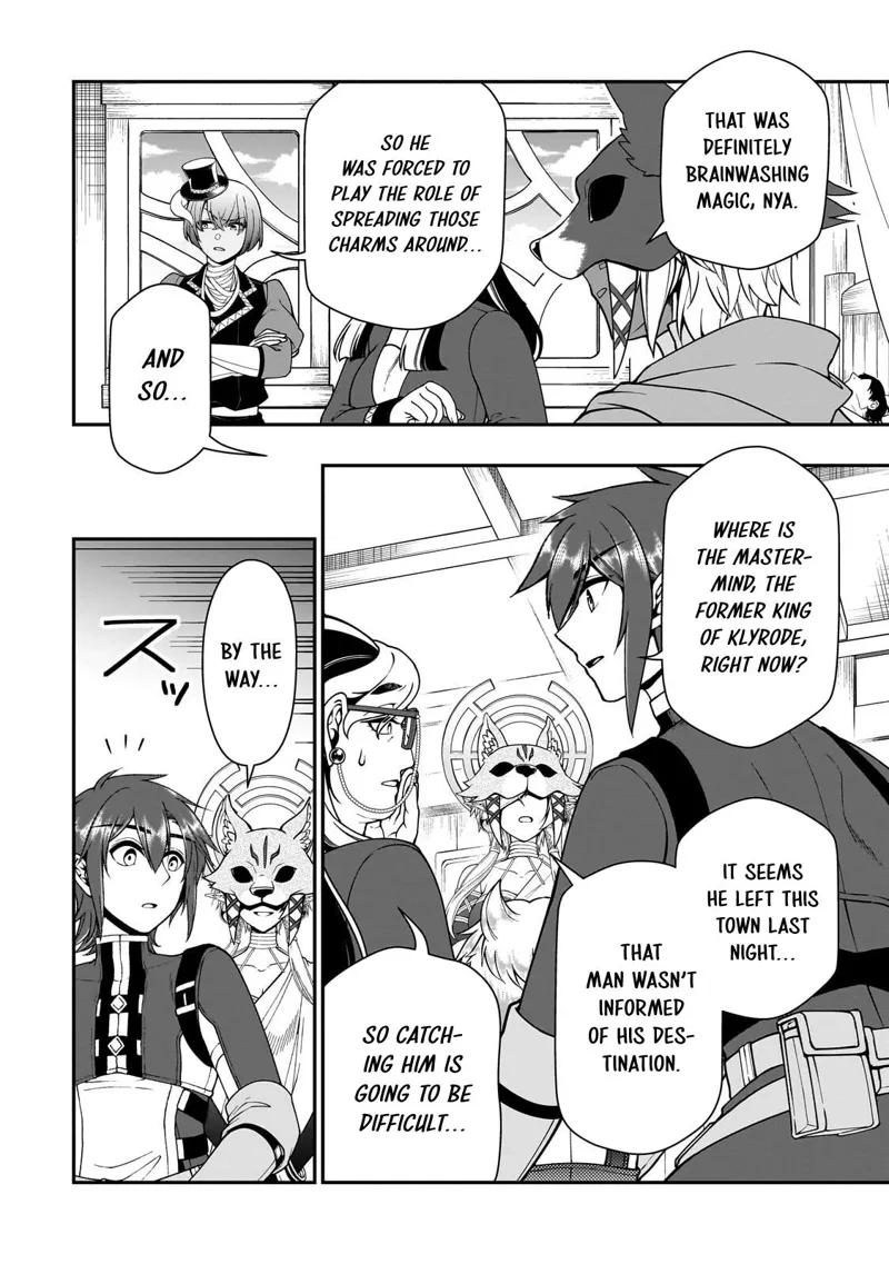 Chillin' in Another World with Level 2 Super Cheat Powers Chapter 74 - 23