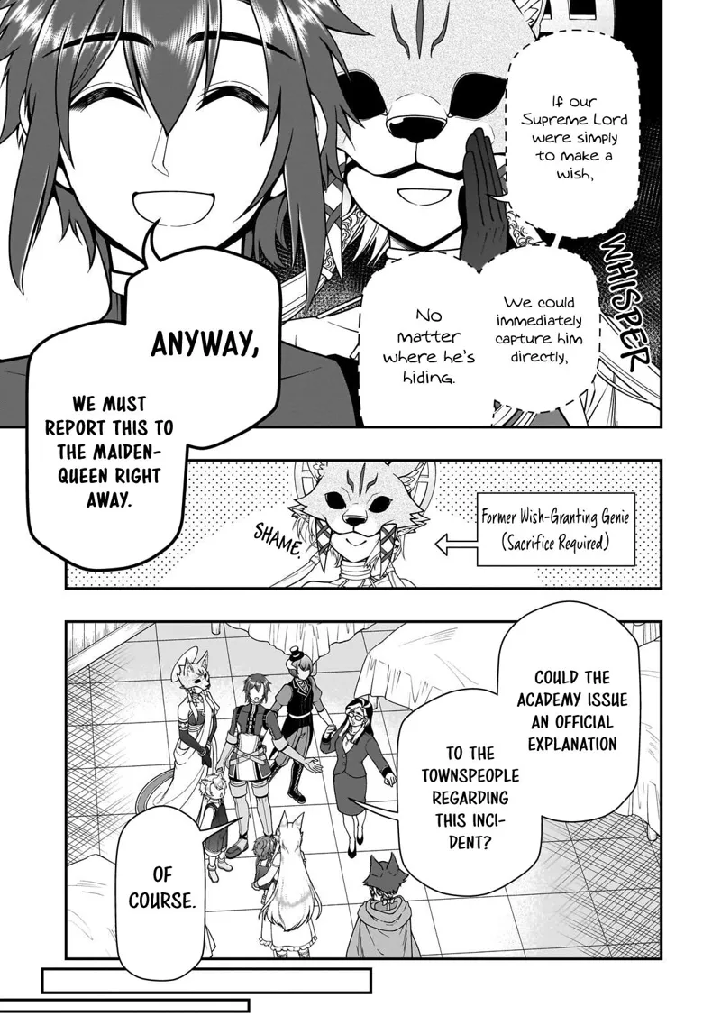 Chillin' in Another World with Level 2 Super Cheat Powers Chapter 74 - 24