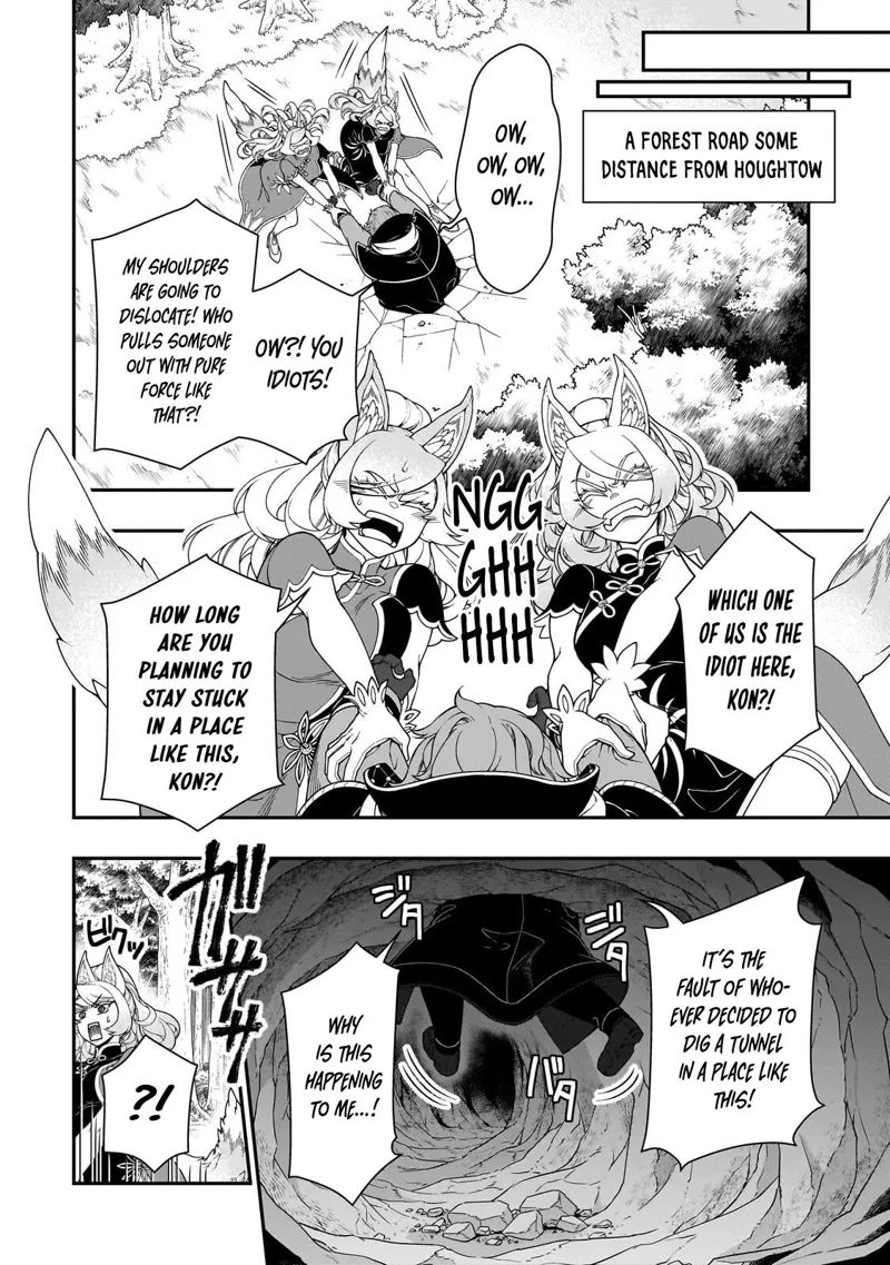 Chillin' in Another World with Level 2 Super Cheat Powers Chapter 74 - 25