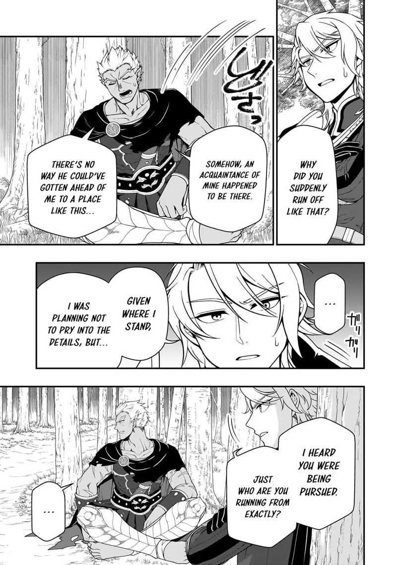 Chillin' in Another World with Level 2 Super Cheat Powers Chapter 74 - 28