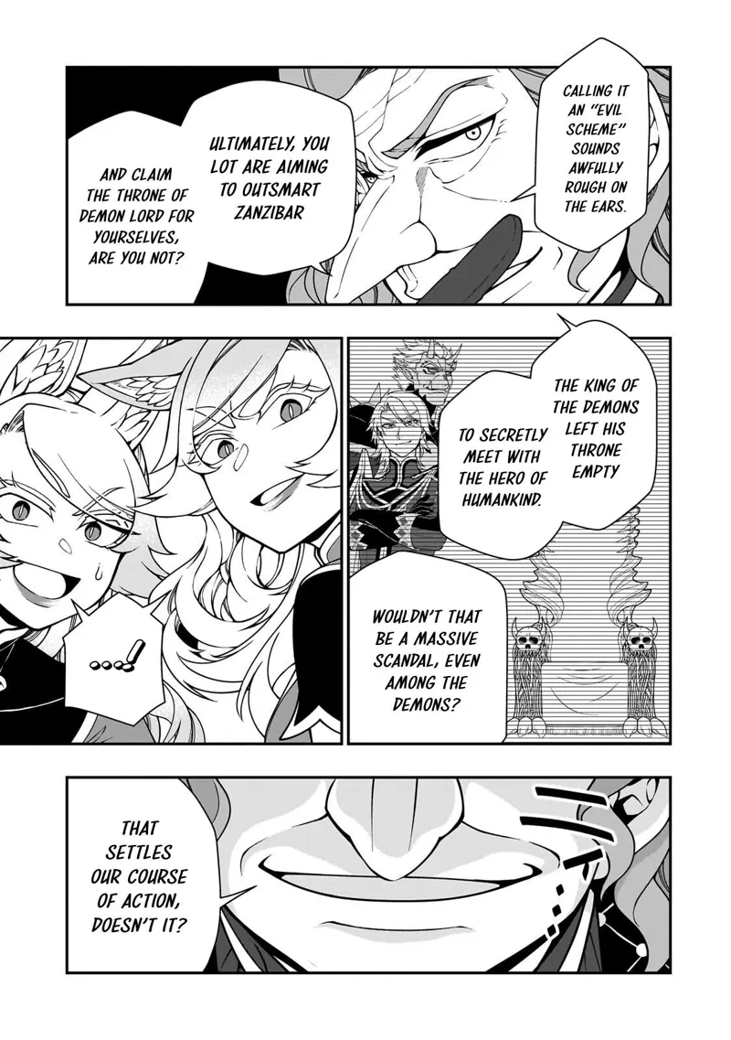 Chillin' in Another World with Level 2 Super Cheat Powers Chapter 74 - 30