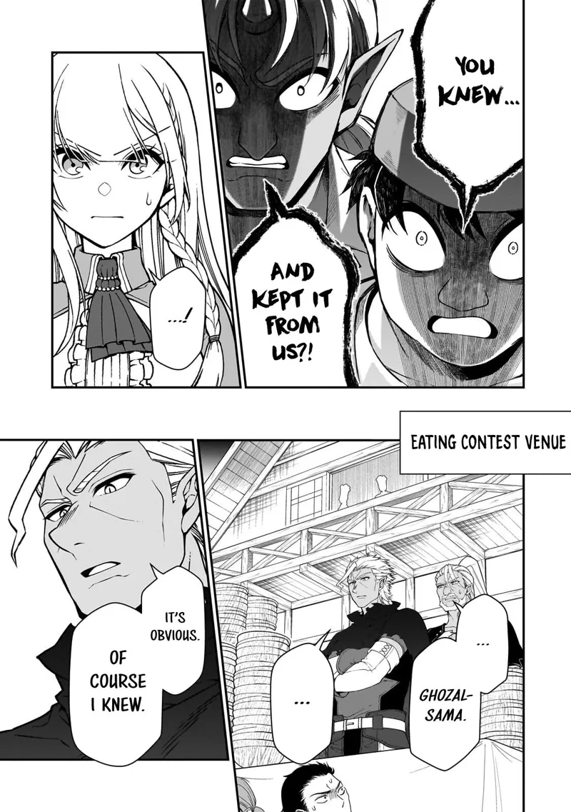 Chillin' in Another World with Level 2 Super Cheat Powers Chapter 74 - 4