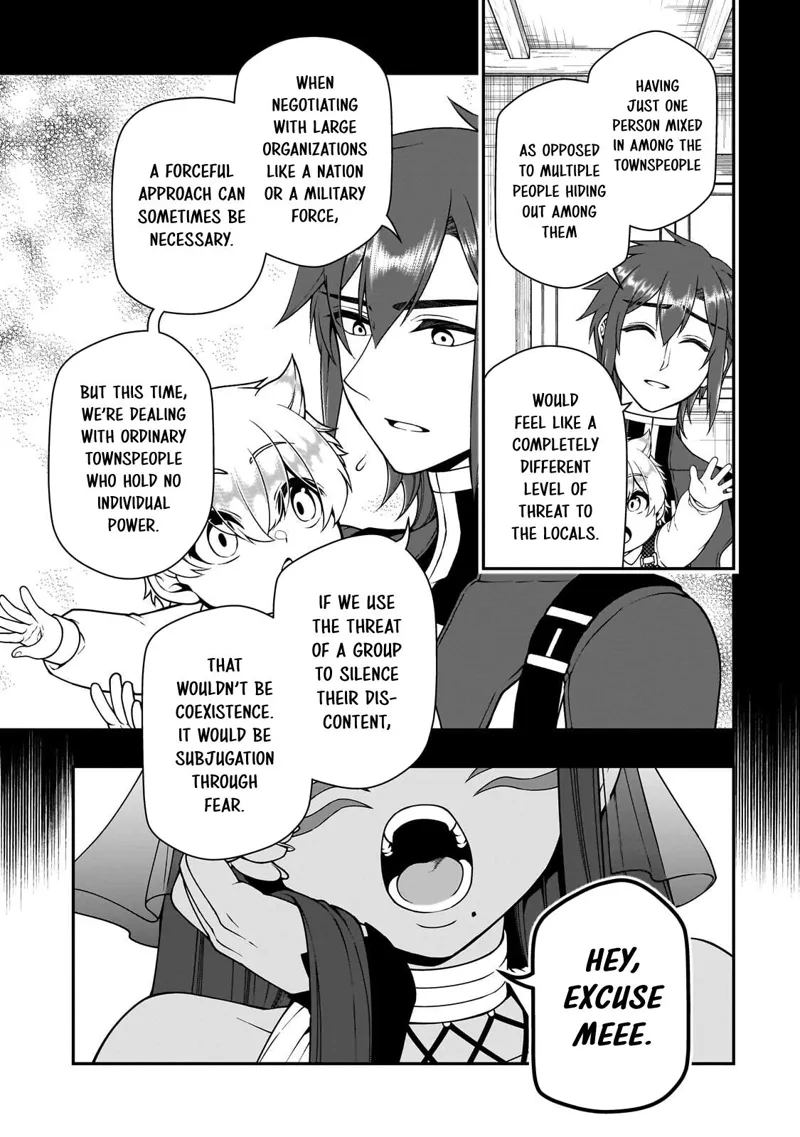 Chillin' in Another World with Level 2 Super Cheat Powers Chapter 74 - 6