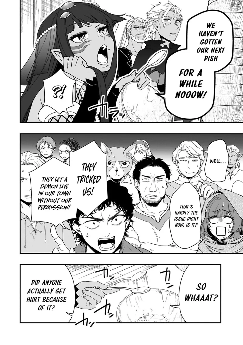 Chillin' in Another World with Level 2 Super Cheat Powers Chapter 74 - 7