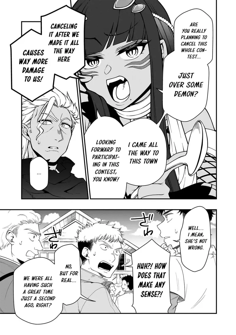 Chillin' in Another World with Level 2 Super Cheat Powers Chapter 74 - 8