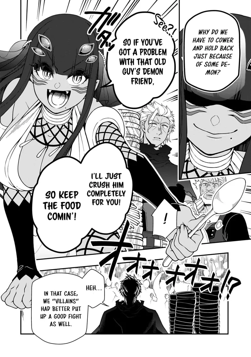 Chillin' in Another World with Level 2 Super Cheat Powers Chapter 74 - 9