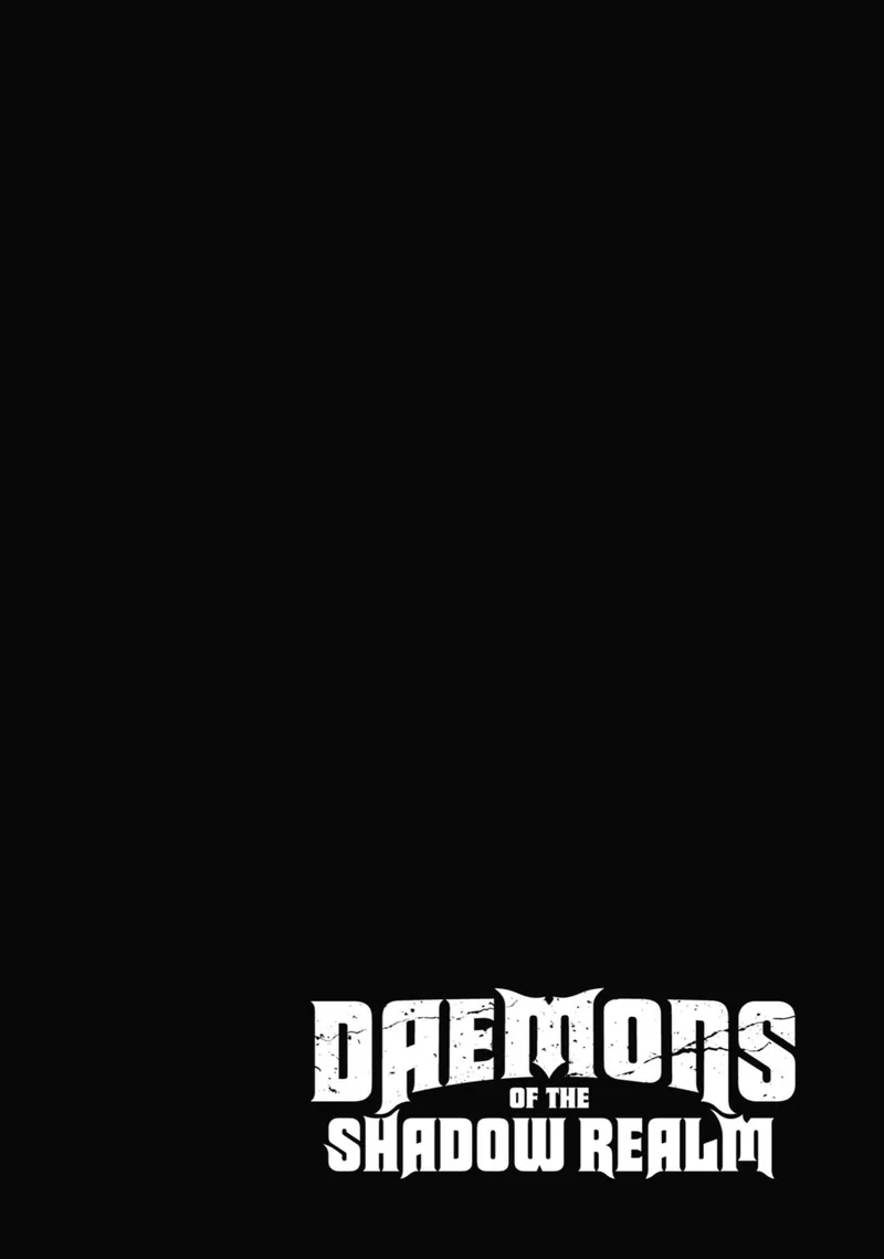 Daemons of the Shadow Realm manga, chapter 2, page 2 of 43