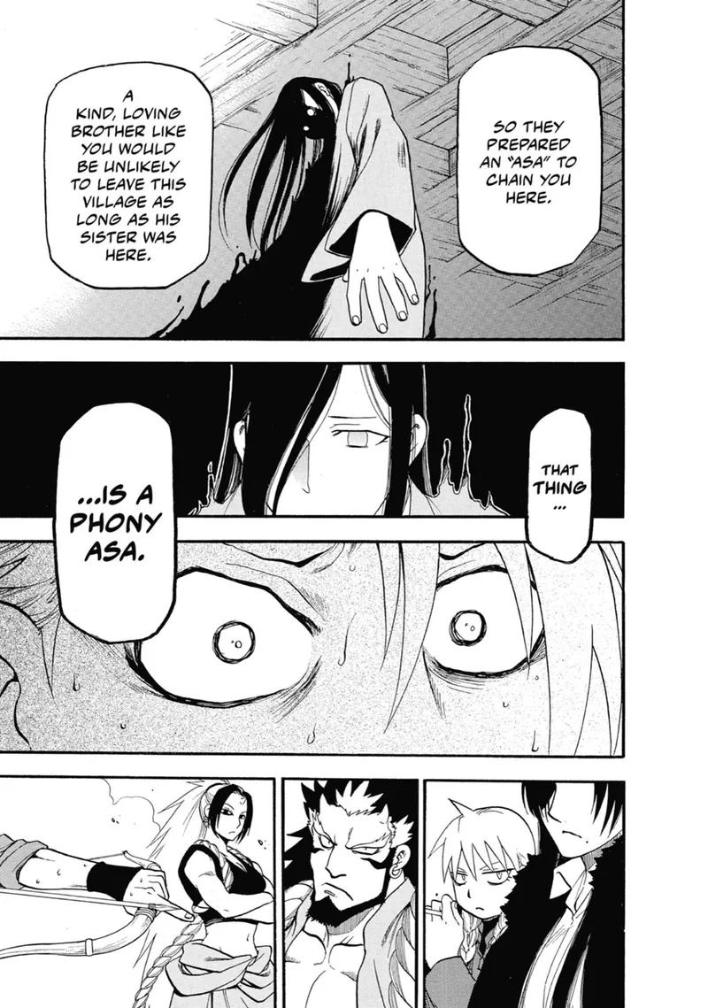 Daemons of the Shadow Realm manga, chapter 2, page 32 of 43