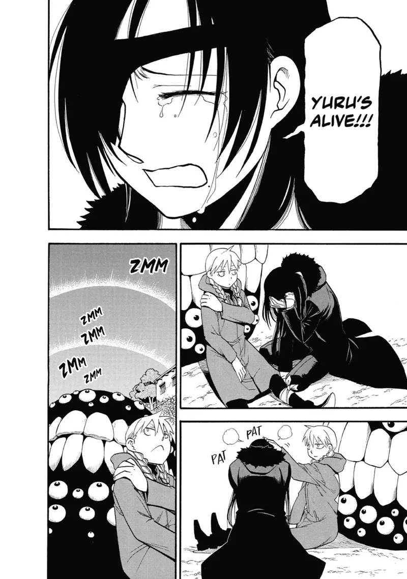 Daemons of the Shadow Realm manga, chapter 2, page 37 of 43