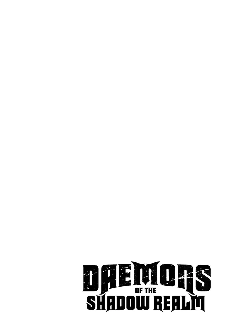 Daemons of the Shadow Realm manga, chapter 52, page 3 of 39