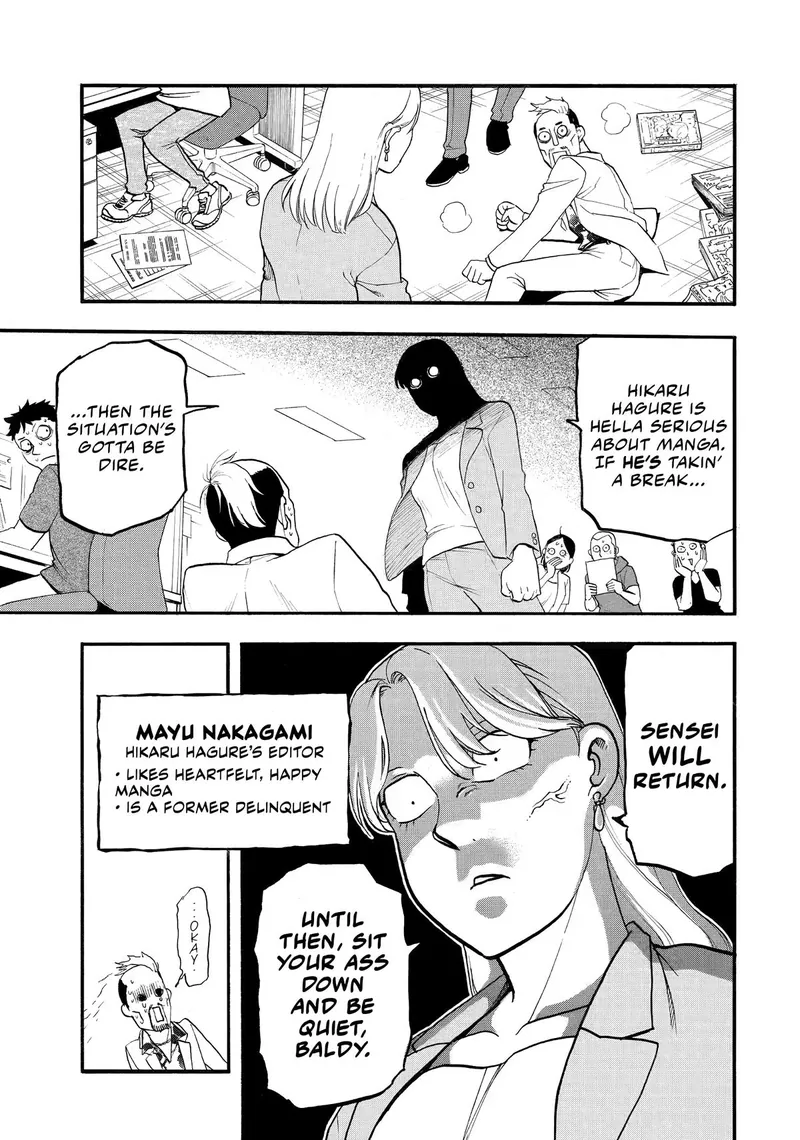 Daemons of the Shadow Realm manga, chapter 52, page 30 of 39