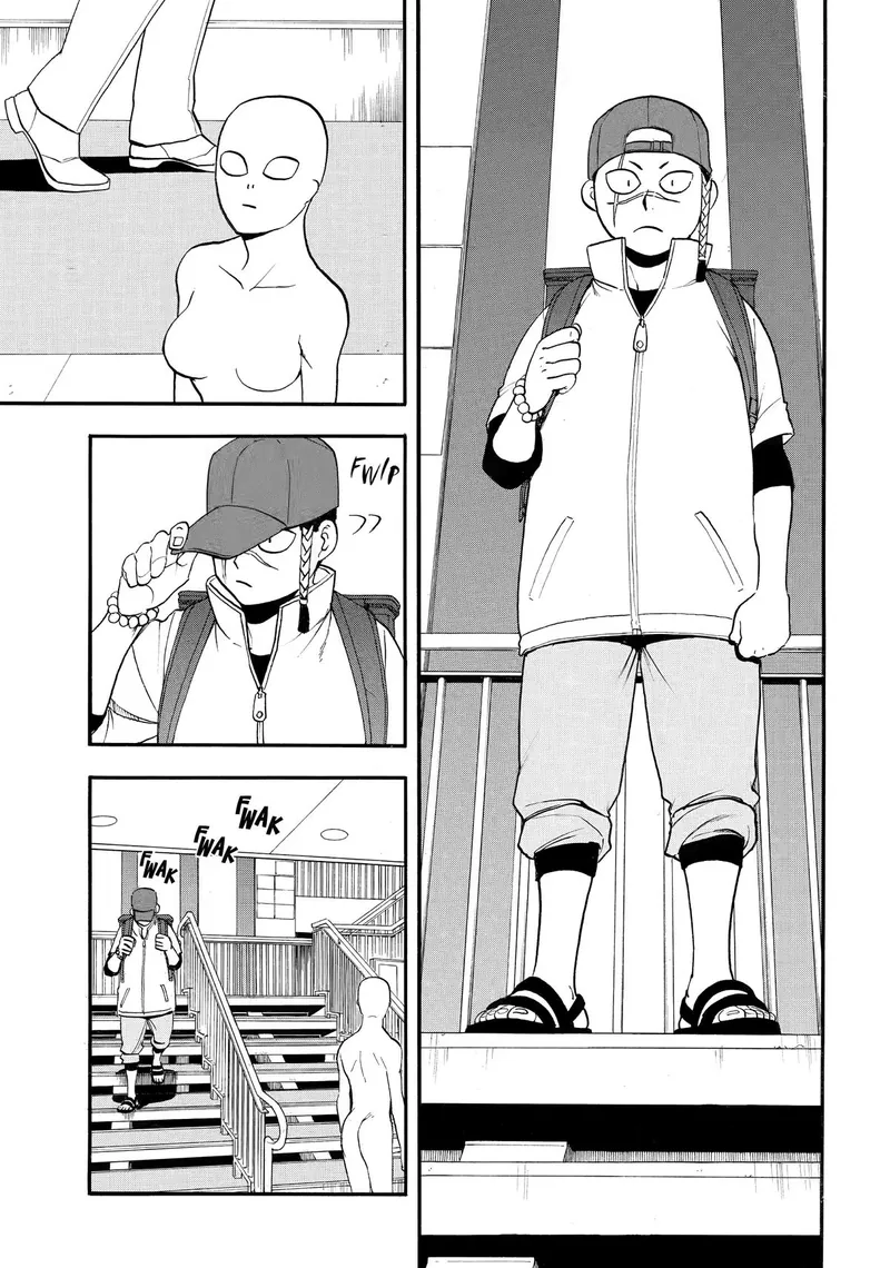 Daemons of the Shadow Realm manga, chapter 52, page 34 of 39