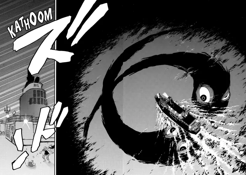 Daemons of the Shadow Realm manga, chapter 52, page 37 of 39