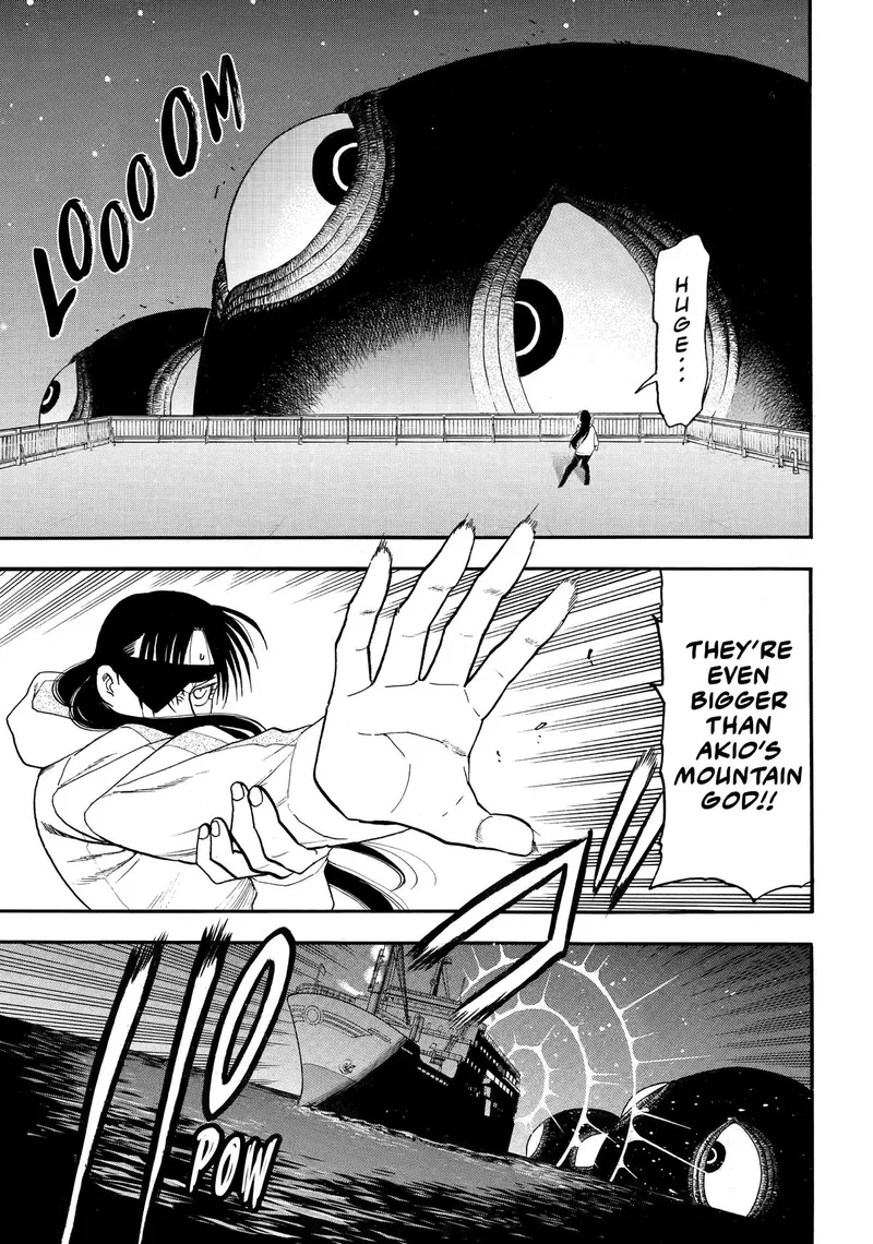 Daemons of the Shadow Realm manga, chapter 53, page 10 of 32