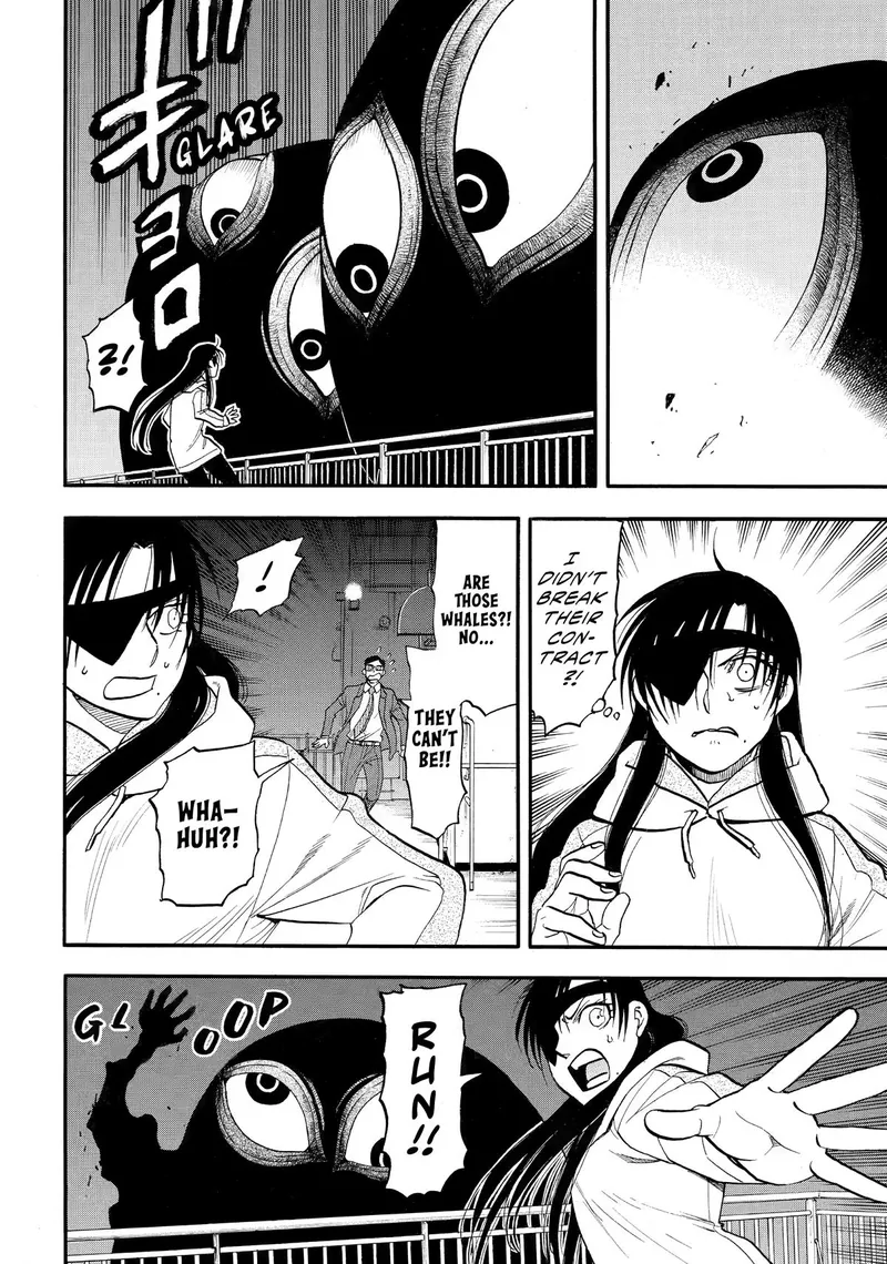 Daemons of the Shadow Realm manga, chapter 53, page 11 of 32