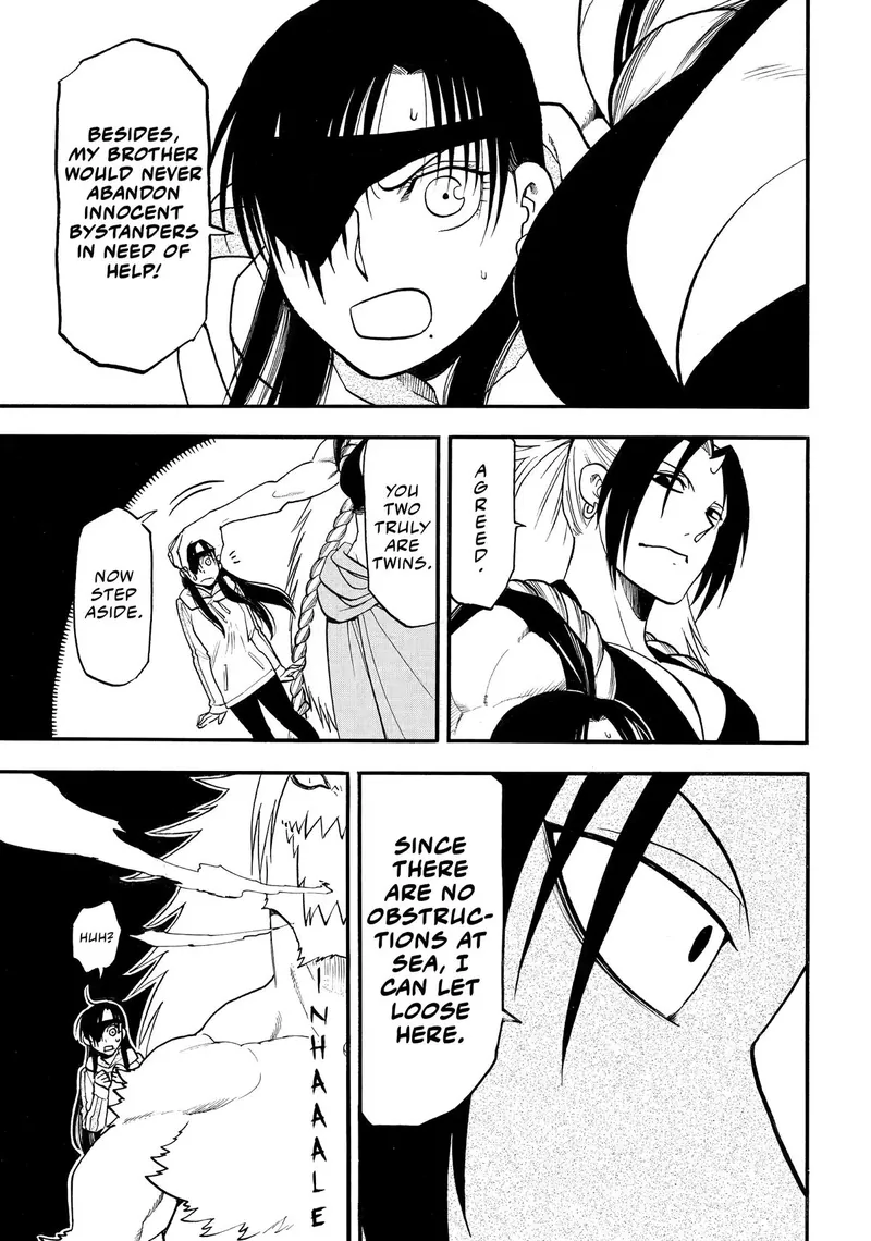 Daemons of the Shadow Realm manga, chapter 53, page 16 of 32