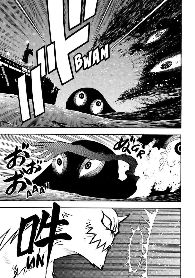 Daemons of the Shadow Realm manga, chapter 53, page 18 of 32