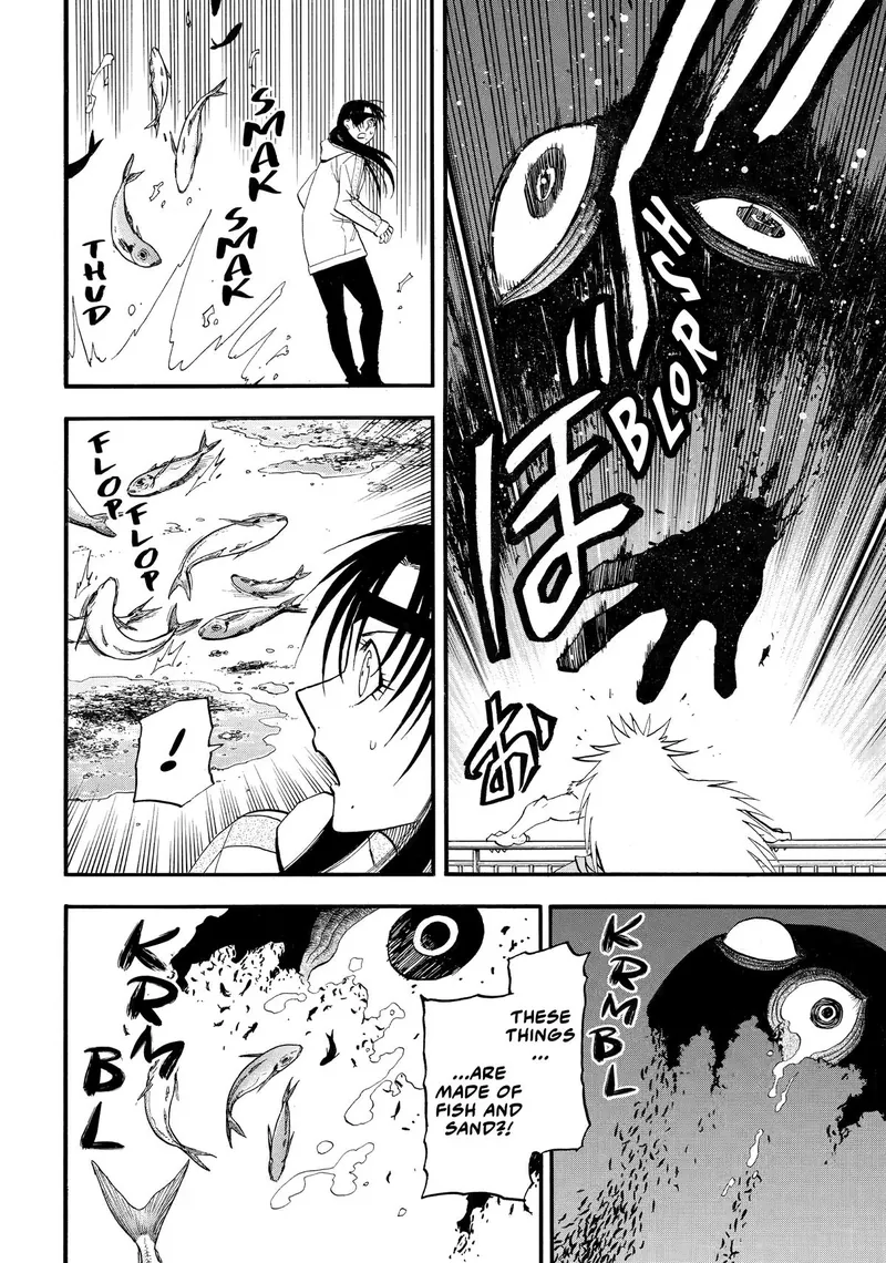Daemons of the Shadow Realm manga, chapter 53, page 19 of 32