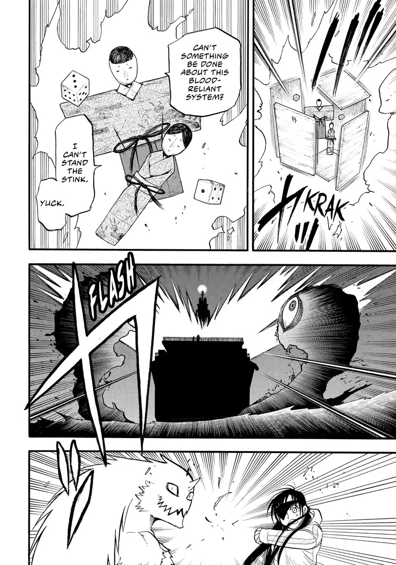 Daemons of the Shadow Realm manga, chapter 53, page 23 of 32