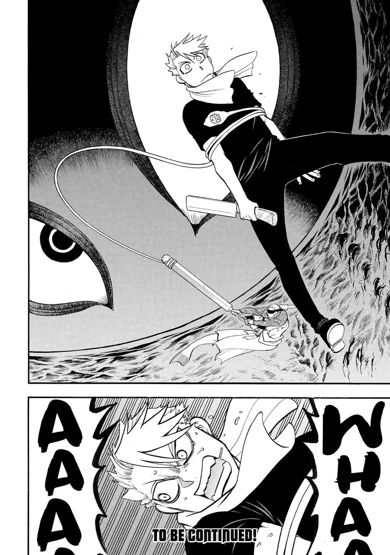 Daemons of the Shadow Realm manga, chapter 53, page 31 of 32