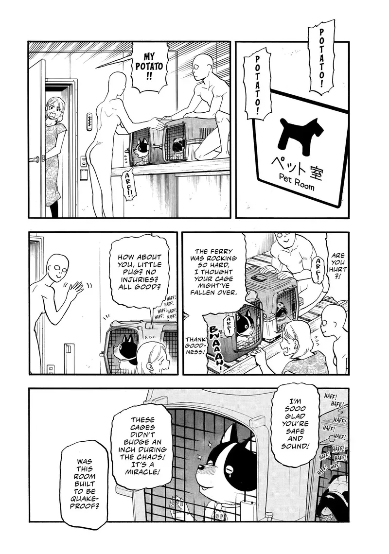 Daemons of the Shadow Realm manga, chapter 53, page 5 of 32