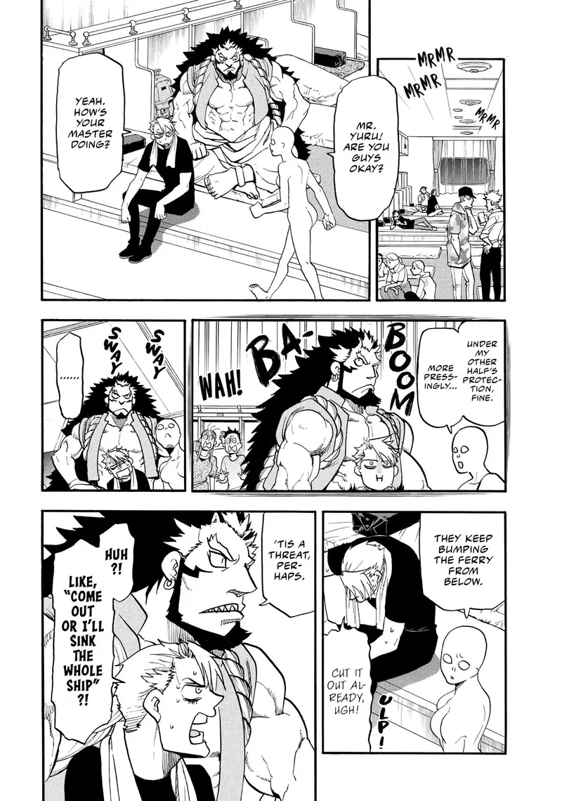 Daemons of the Shadow Realm manga, chapter 53, page 7 of 32