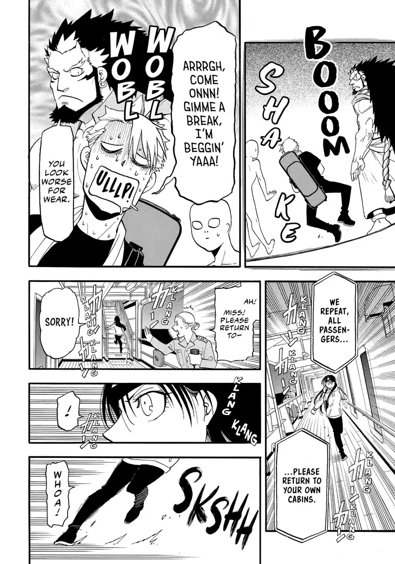 Daemons of the Shadow Realm manga, chapter 53, page 9 of 32