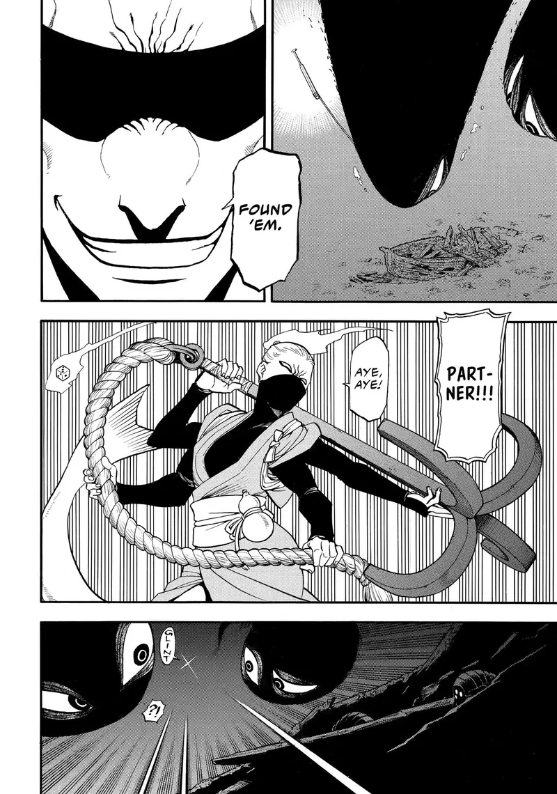 Daemons of the Shadow Realm manga, chapter 54, page 12 of 37