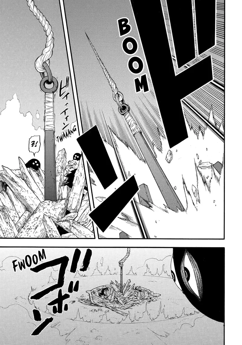 Daemons of the Shadow Realm manga, chapter 54, page 13 of 37