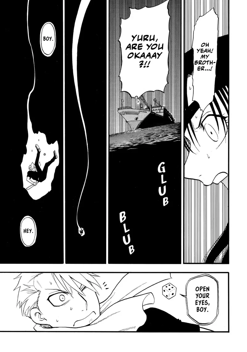 Daemons of the Shadow Realm manga, chapter 54, page 9 of 37