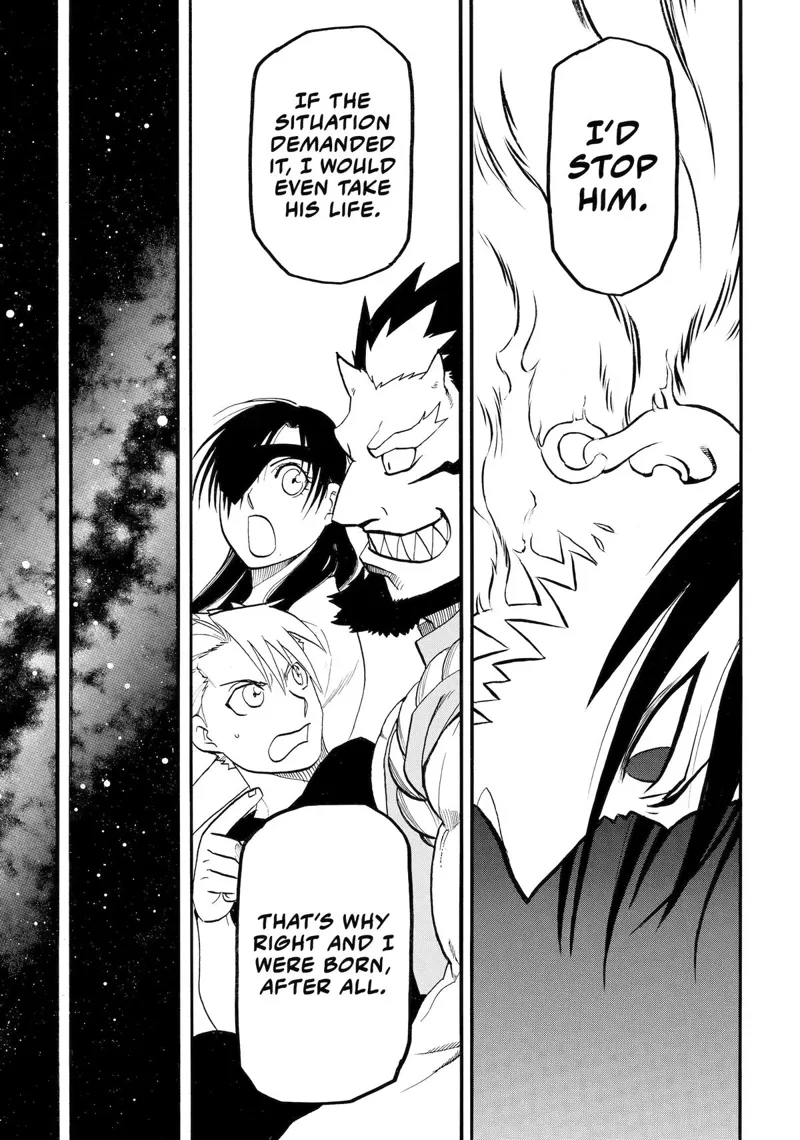Daemons of the Shadow Realm manga, chapter 55, page 20 of 40