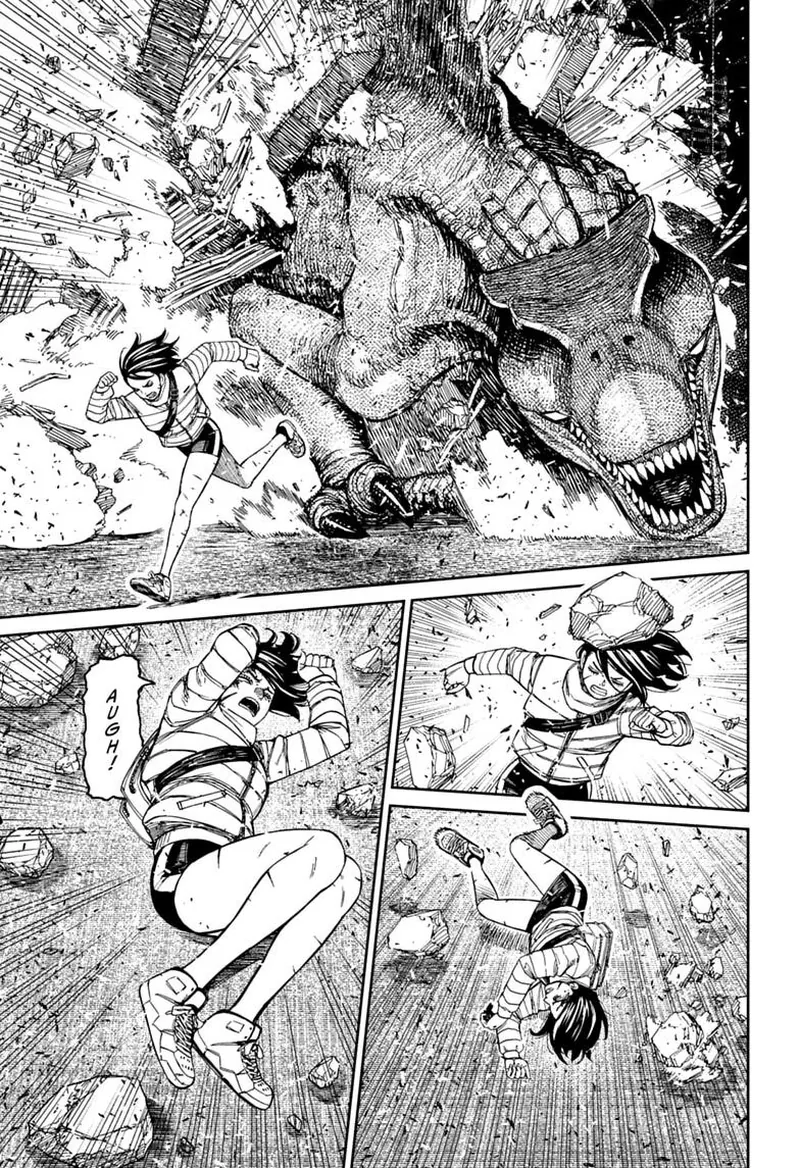 Dandadan Chapter 237 - 11