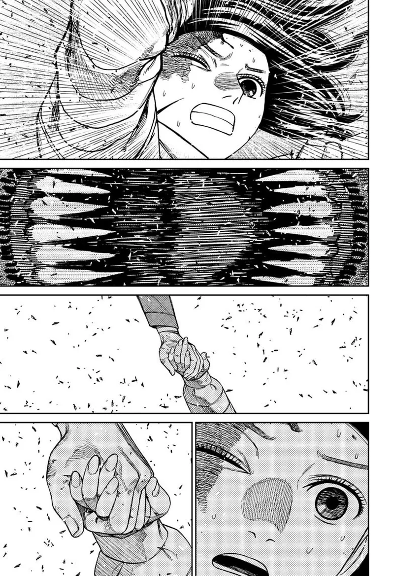 Dandadan Chapter 237 - 13
